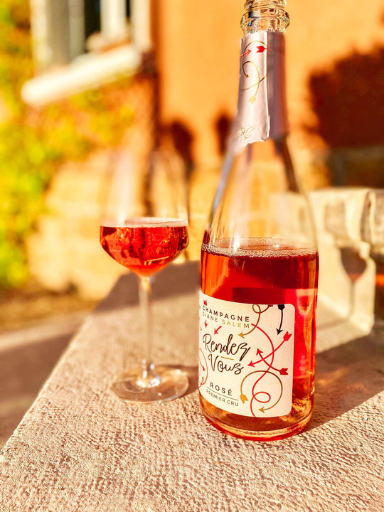 Rosé Champagne