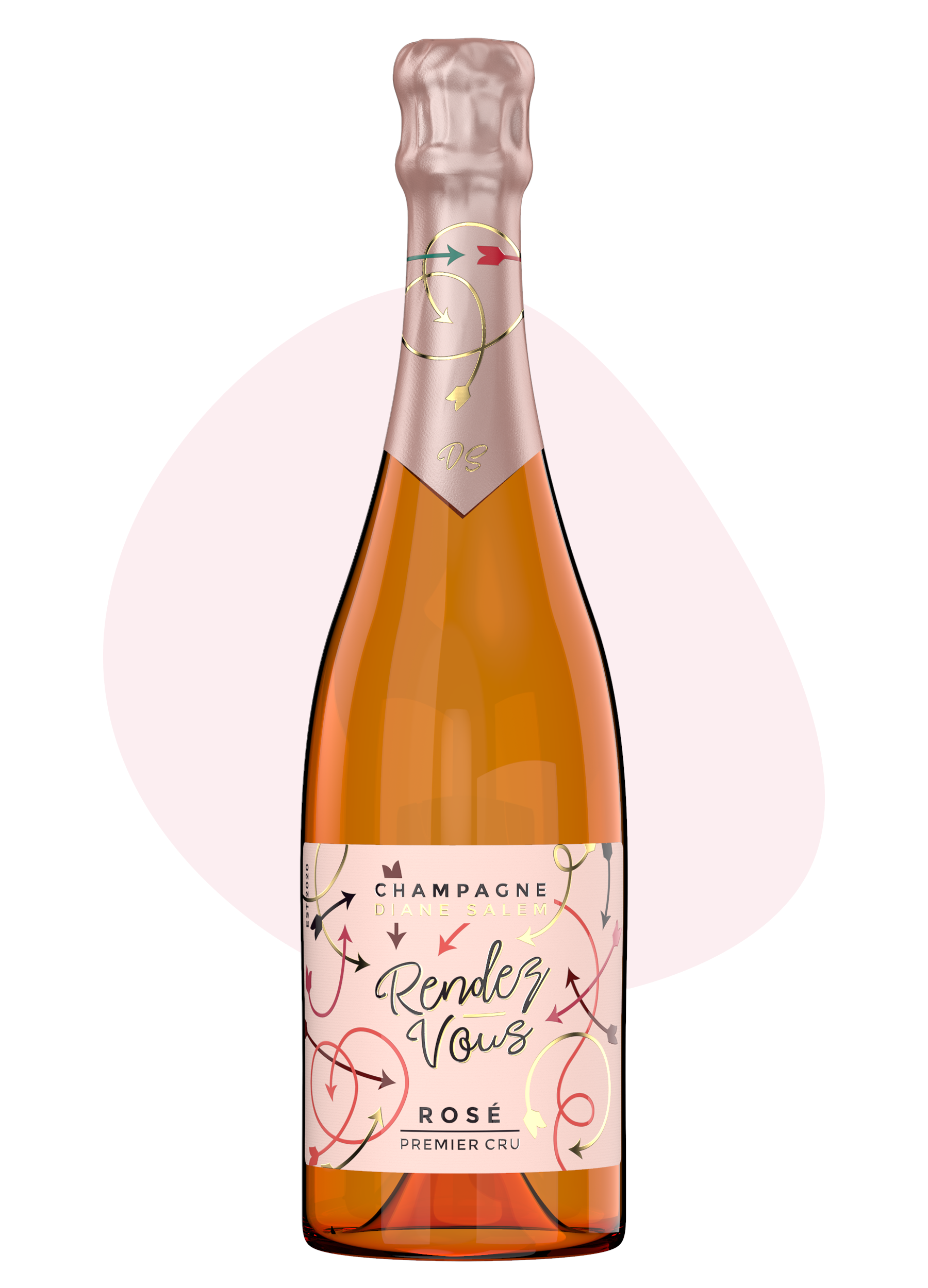Rosé Champagne – Champagne Rendez-Vous Rosé Champagne – Champagne Rendez-Vous